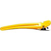 Los mejores  - Fripac-Medis Combi Clips - Estuche de 10 horquillas- color amarillo